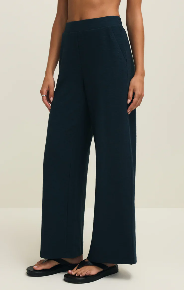 Z SUPPLY - WOMEN'S ANDRE WIDE LEG PANT - Image 3