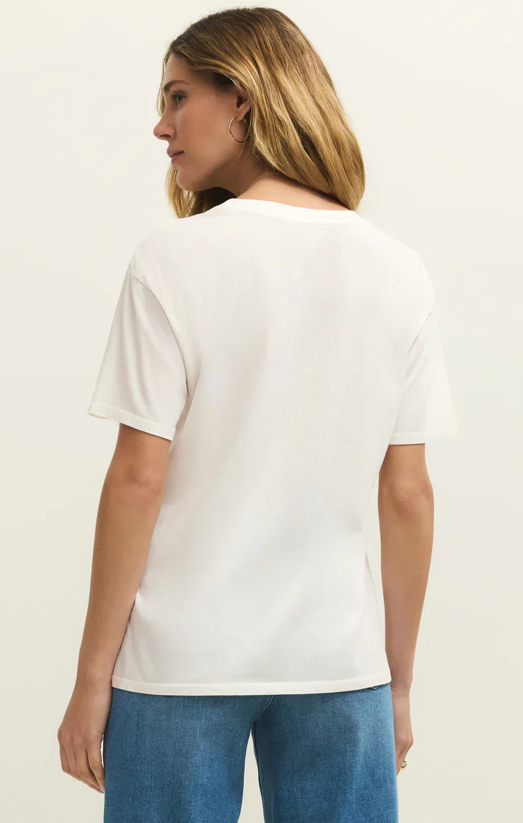 ZSUPPLY - WOMEN'S SPRITZ BOYFRIEND TEE - Image 2